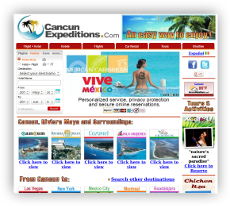 www.cancunexpeditions.com